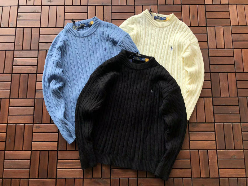 RALPH LAUREN SWEATER PREMIUM 1.1