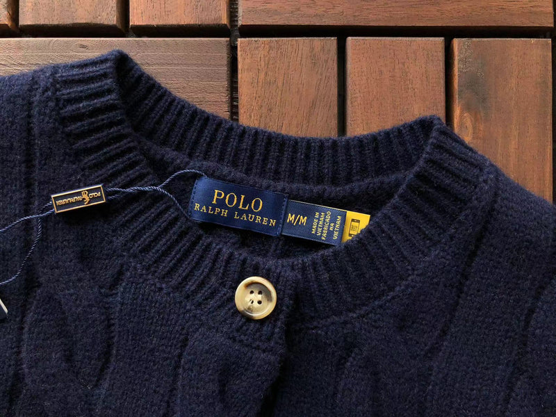 RALPH LAUREN SWEATER PREMIUM 1.1