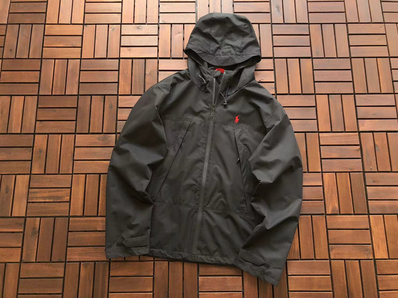 RALPH LAUREN JACKET PREMIUM 1.1 WINDBREAKER