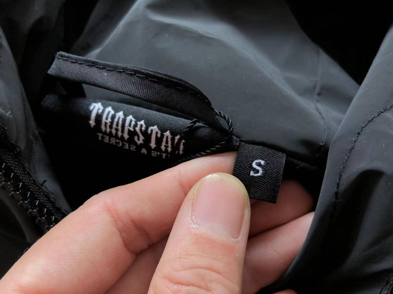 TRAPSTAR WINDBREAKER REFLECTIVE PREMIUM 1.1