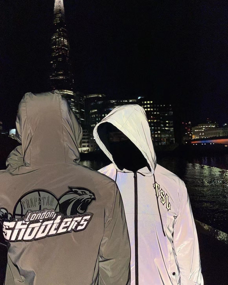TRAPSTAR WINDBREAKER REFLECTIVE PREMIUM 1.1