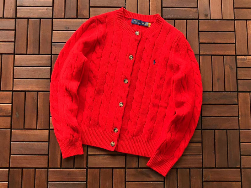 RALPH LAUREN SWEATER PREMIUM 1.1