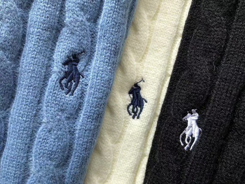 RALPH LAUREN SWEATER PREMIUM 1.1