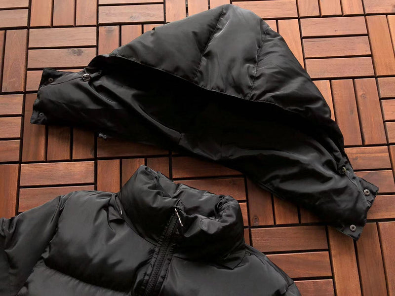 TRAPSTAR JACKET ALL BLACK PREMIUM 1.1