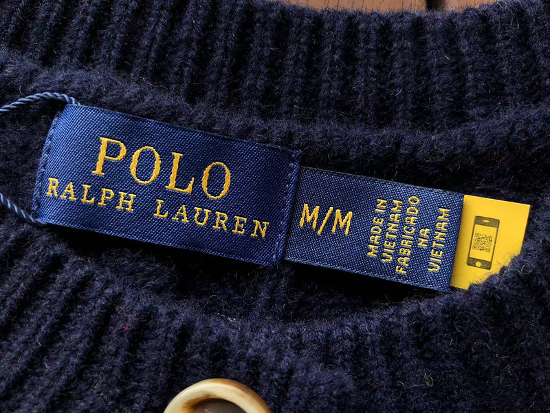 RALPH LAUREN SWEATER PREMIUM 1.1