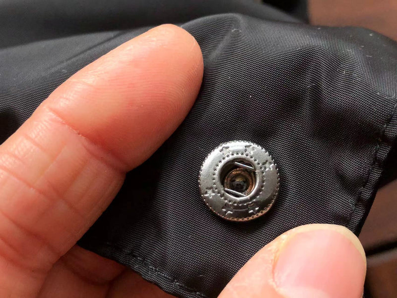 TRAPSTAR JACKET ALL BLACK PREMIUM 1.1