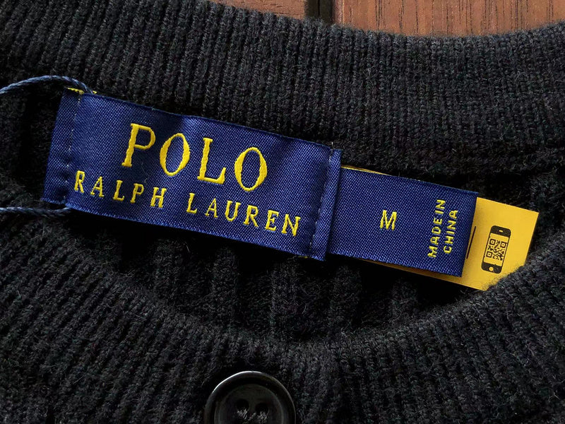 RALPH LAUREN SWEATER PREMIUM 1.1