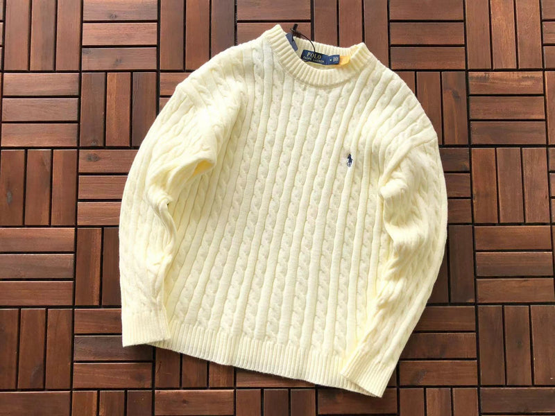 RALPH LAUREN SWEATER PREMIUM 1.1