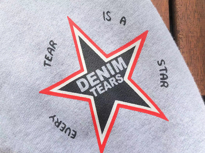 DENIM TEARS CONJUNTO PREMIUM 1.1
