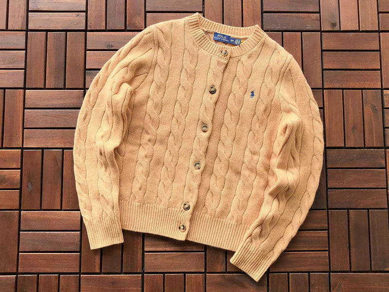 RALPH LAUREN SWEATER PREMIUM 1.1