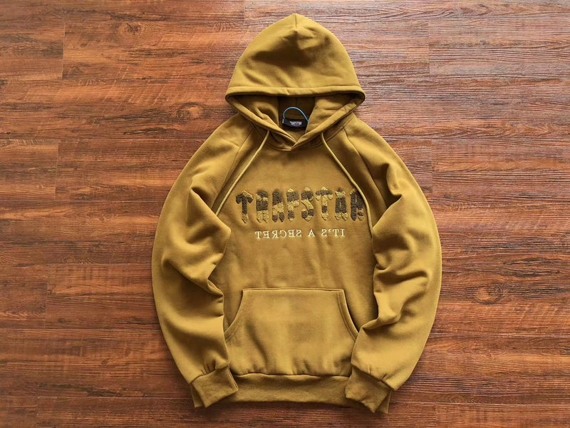 TRAPSTAR HOODIE PREMIUM 1.1