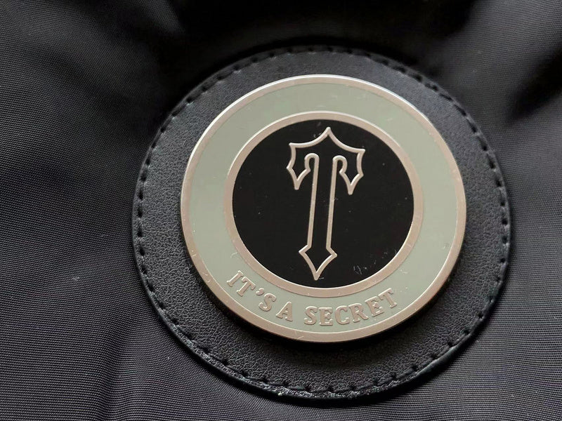 TRAPSTAR JACKET ALL BLACK PREMIUM 1.1