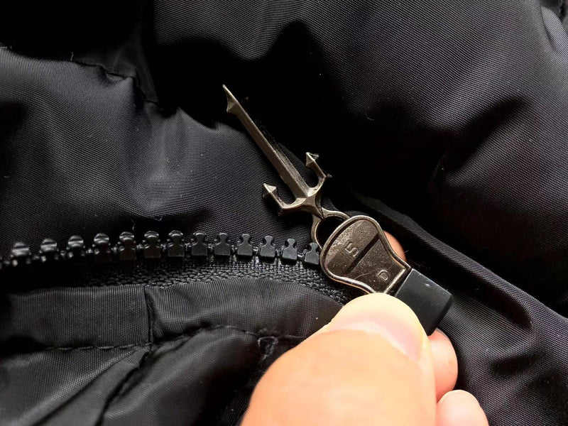 TRAPSTAR JACKET ALL BLACK PREMIUM 1.1