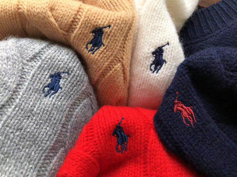 RALPH LAUREN SWEATER PREMIUM 1.1