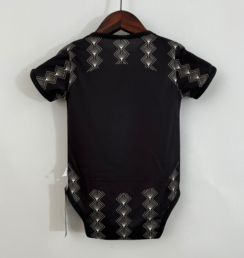 BABY JERSEY BODY FAN CORINTHIANS