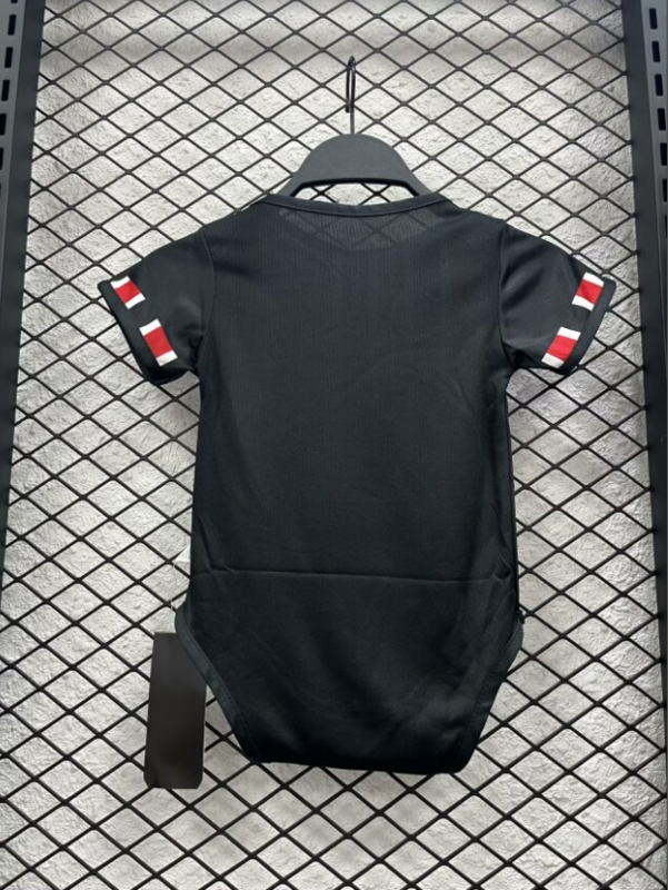 BABY JERSEY BODY FAN SAO PAULO