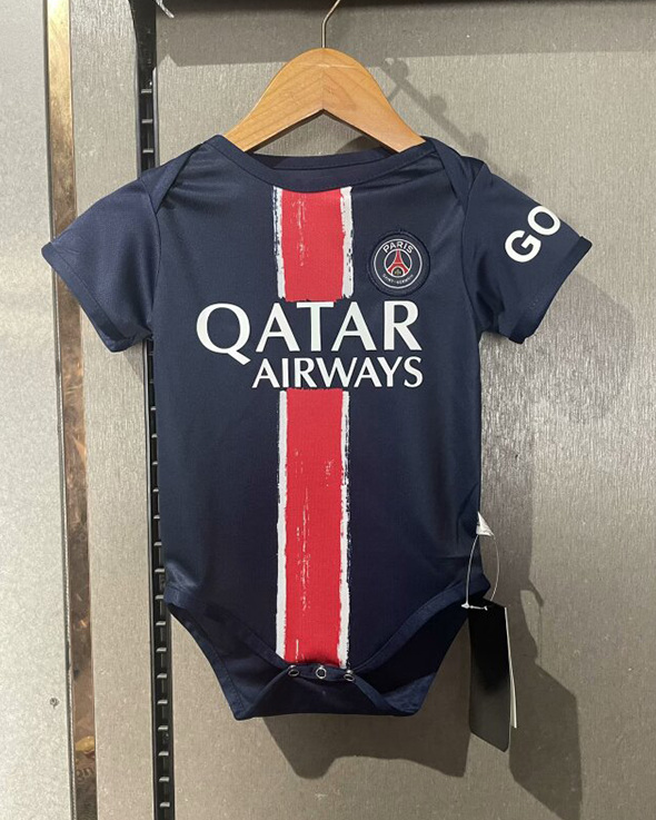 BABY JERSEY BODY FAN PARIS SAINT GERMAIN