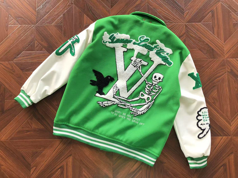 LOUIS VUITTON SUPER JACKET 1.1 PREMIUM