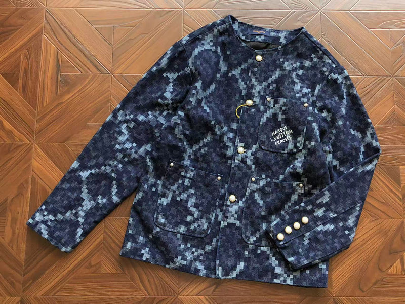 LOUIS VUITTON SUPER SET JACKET - THOUSERS 1.1 PREMIUM