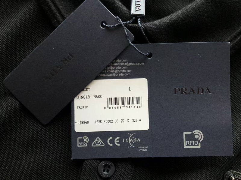 PRADA MILANO T-SHIRT 1.1 PREMIUM