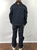 LOUIS VUITTON SUPER SET JACKET - THOUSERS 1.1 PREMIUM