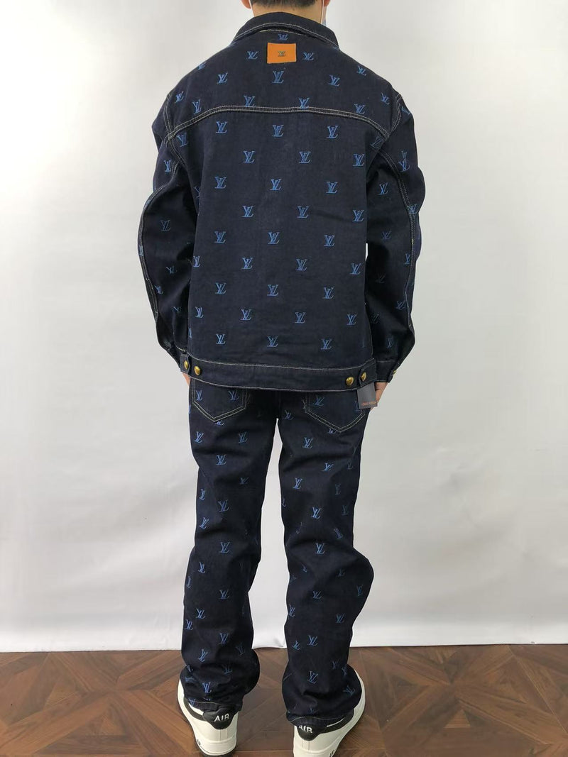 LOUIS VUITTON SUPER SET JACKET - THOUSERS 1.1 PREMIUM