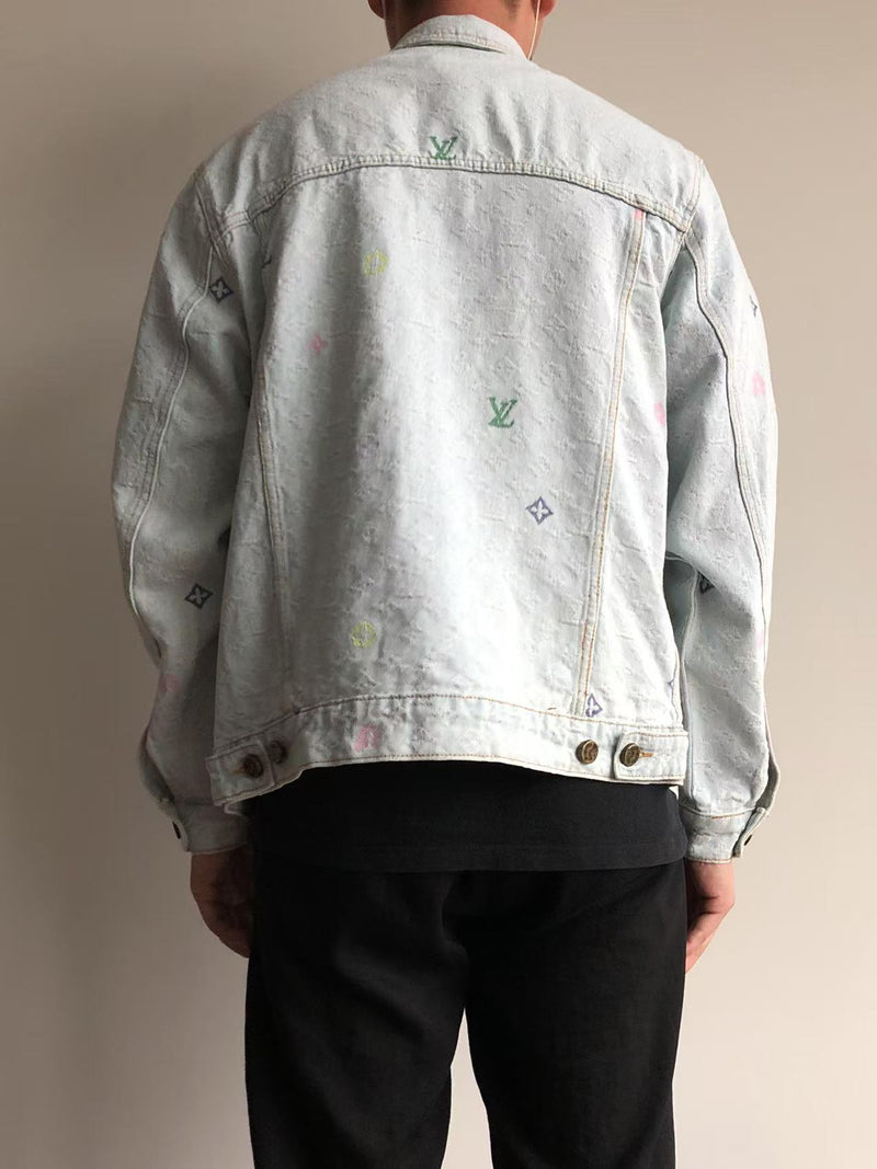 LOUIS VUITTON SUPER JACKET 1.1 PREMIUM