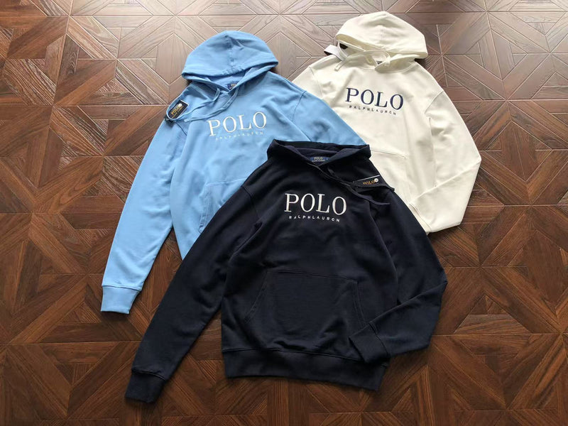 RALPH LAUREN HOODIE 1.1 PREMIUM
