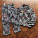 LOUIS VUITTON SUPER SET JACKET - THOUSERS 1.1 PREMIUM