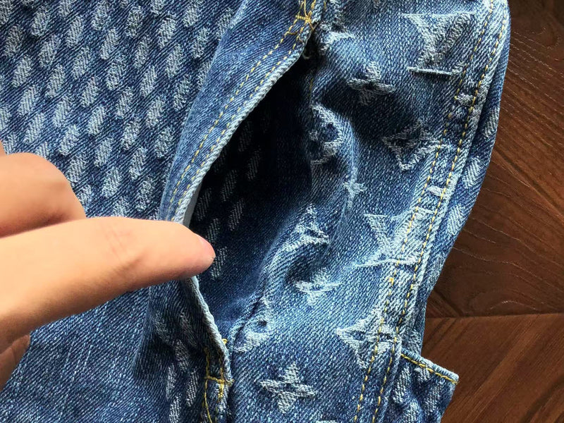 LOUIS VUITTON SUPER SET JACKET - THOUSERS 1.1 PREMIUM