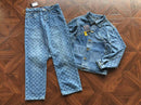 LOUIS VUITTON SUPER SET JACKET - THOUSERS 1.1 PREMIUM