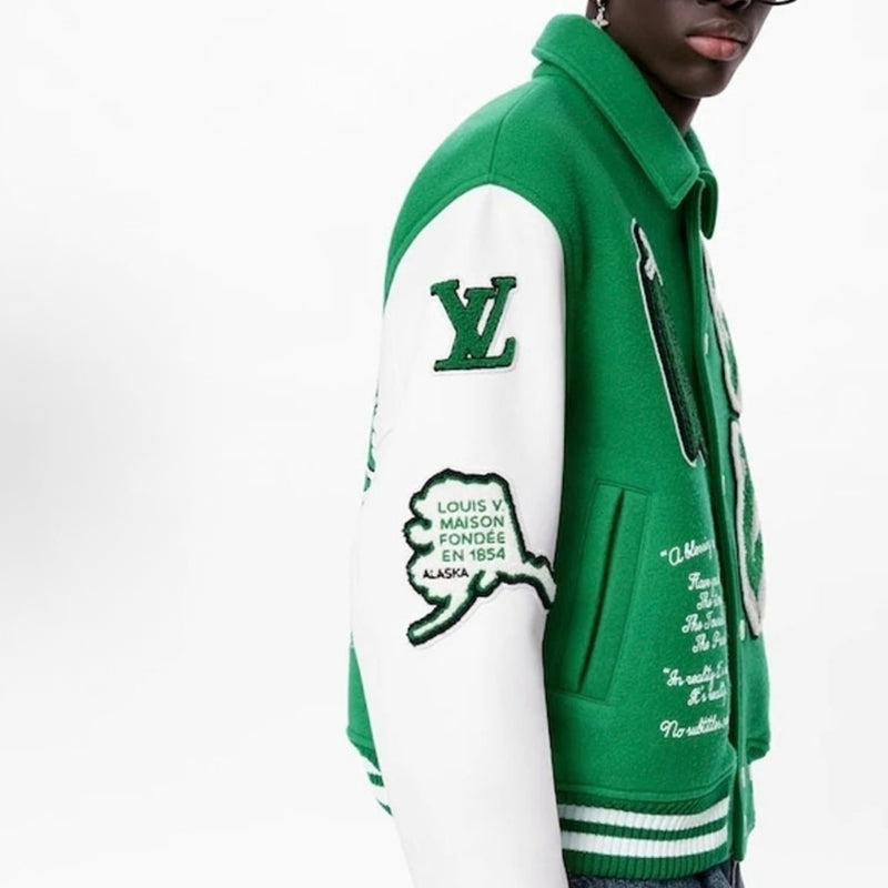 LOUIS VUITTON SUPER JACKET 1.1 PREMIUM