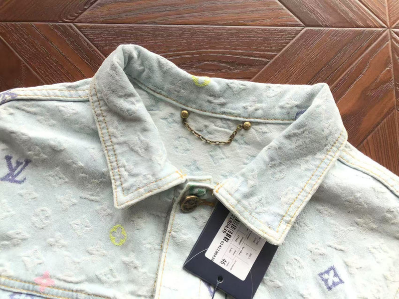 LOUIS VUITTON SUPER JACKET 1.1 PREMIUM