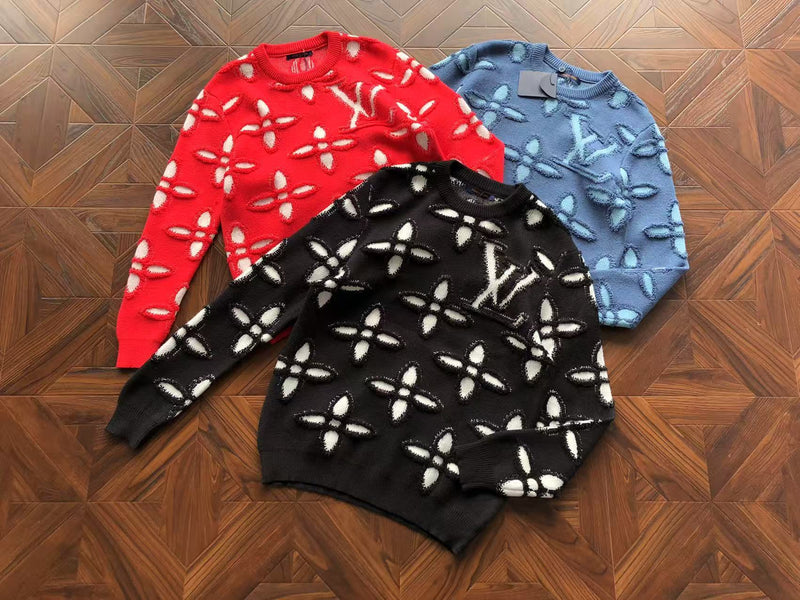 LOUIS VUITTON SWEATER 1.1 PREMIUM