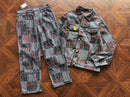 LOUIS VUITTON SUPER SET JACKET - THOUSERS 1.1 PREMIUM