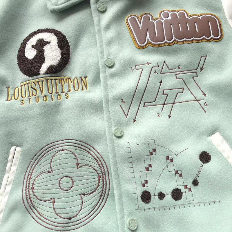 LOUIS VUITTON SUPER JACKET 1.1 PREMIUM