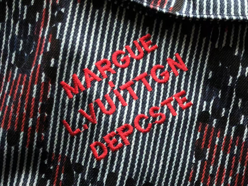 LOUIS VUITTON SUPER SET JACKET - THOUSERS 1.1 PREMIUM