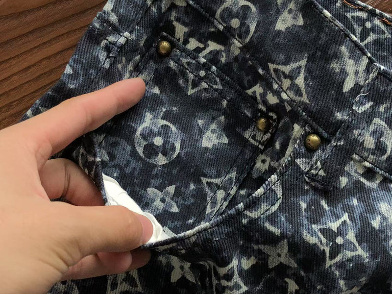 LOUIS VUITTON SUPER SET JACKET - THOUSERS 1.1 PREMIUM