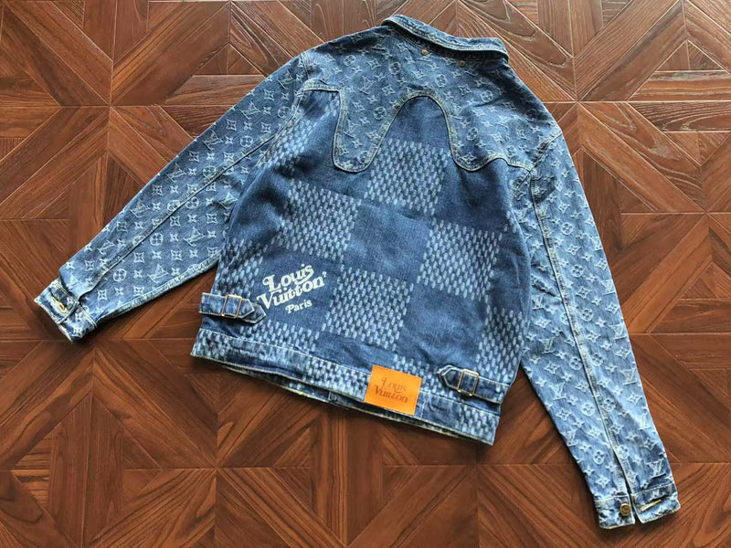LOUIS VUITTON SUPER SET JACKET - THOUSERS 1.1 PREMIUM