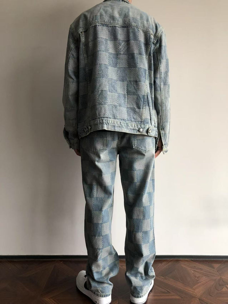 LOUIS VUITTON SUPER SET JACKET - THOUSERS 1.1 PREMIUM