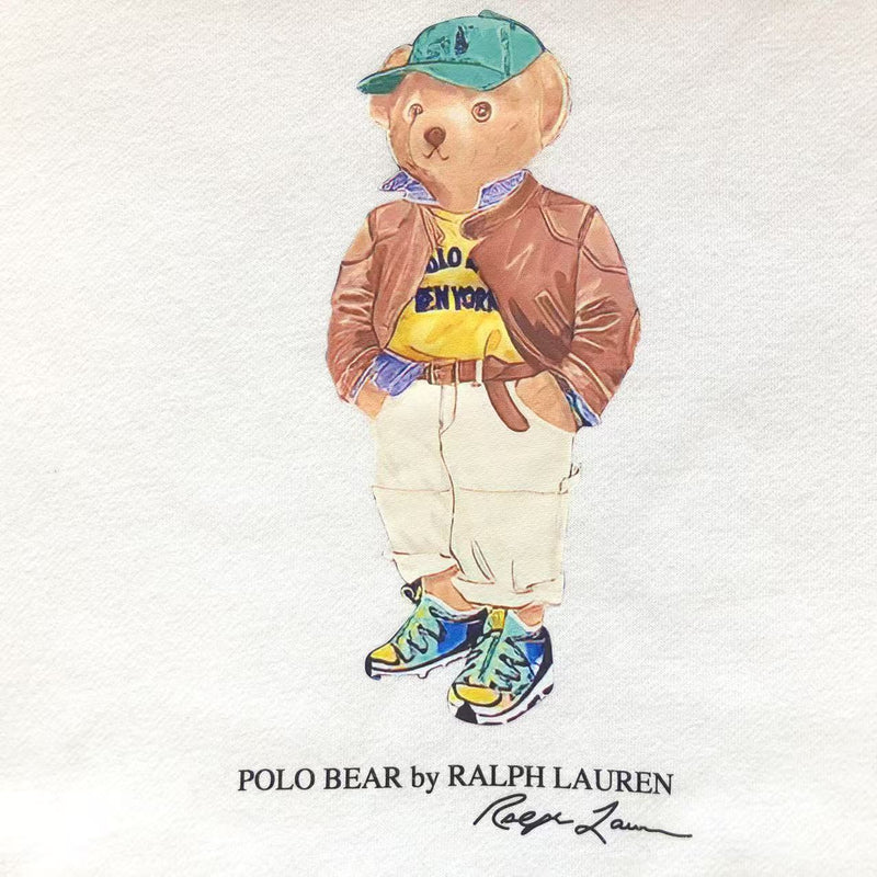 RALPH LAUREN HOODIE 1.1 PREMIUM