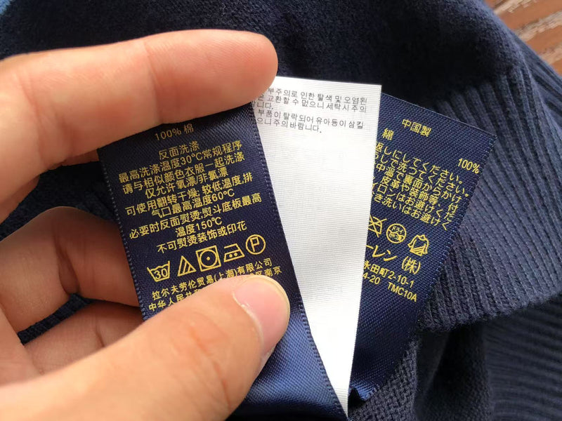 RALPH LAUREN SWEATER 1.1 PREMIUM