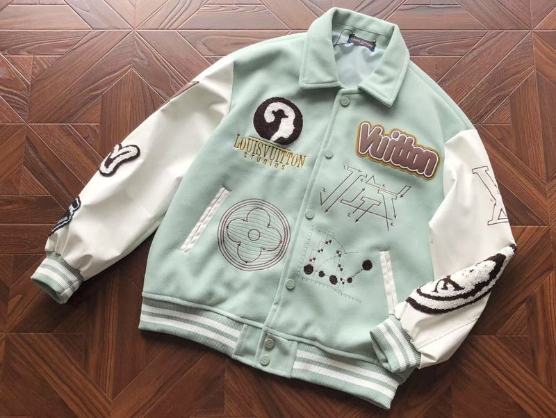 LOUIS VUITTON SUPER JACKET 1.1 PREMIUM