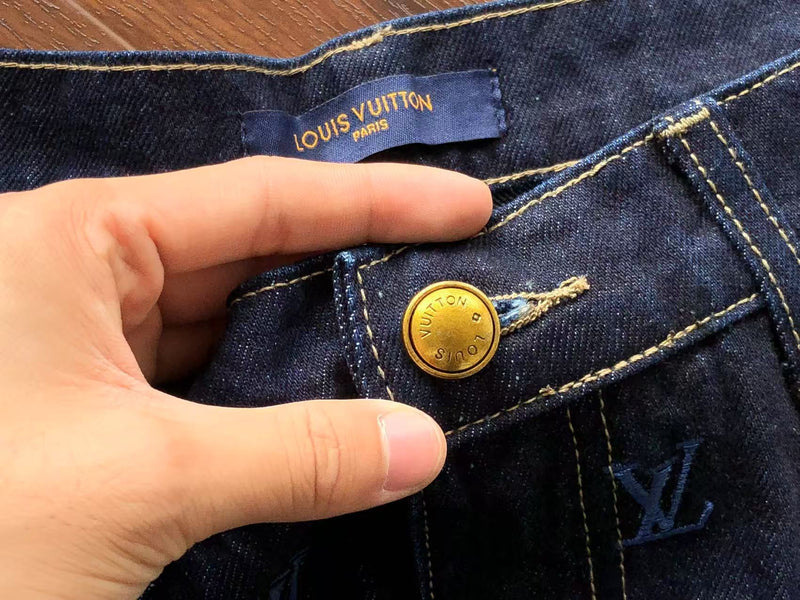 LOUIS VUITTON SUPER SET JACKET - THOUSERS 1.1 PREMIUM