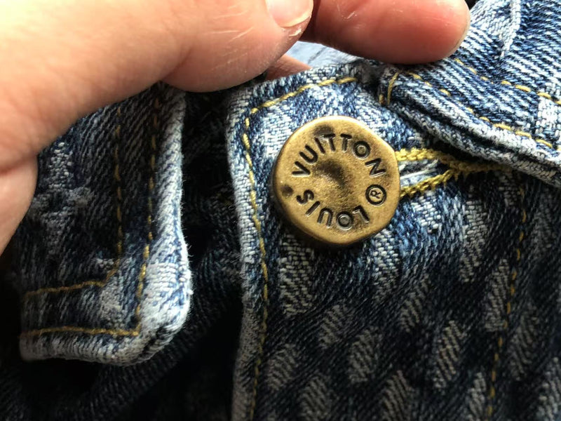 LOUIS VUITTON SUPER SET JACKET - THOUSERS 1.1 PREMIUM