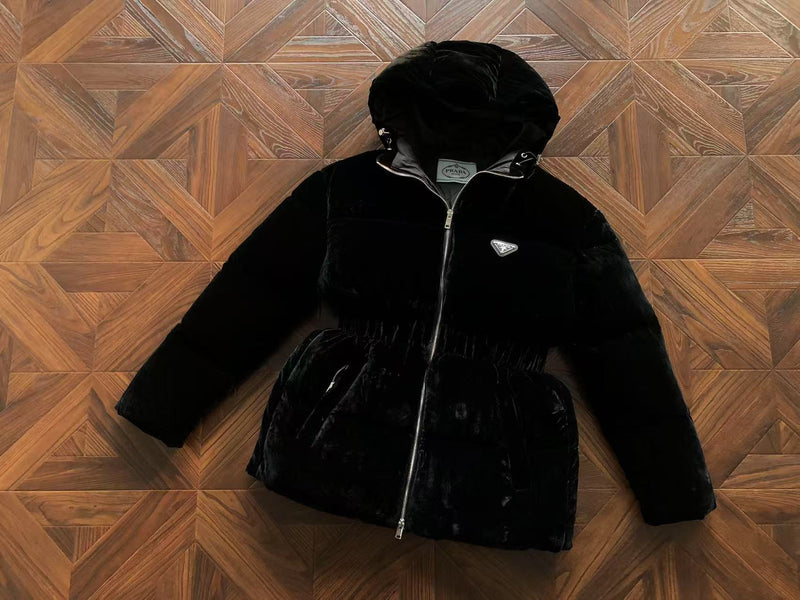 PRADA MILANO FEMALE JACKET 1.1 PREMIUM