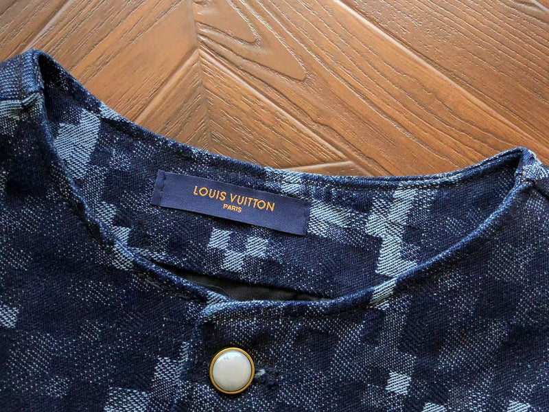 LOUIS VUITTON SUPER SET JACKET - THOUSERS 1.1 PREMIUM