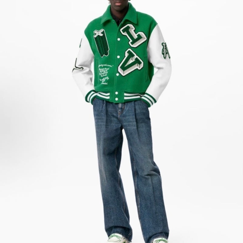 LOUIS VUITTON SUPER JACKET 1.1 PREMIUM