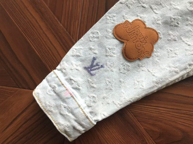 LOUIS VUITTON SUPER JACKET 1.1 PREMIUM