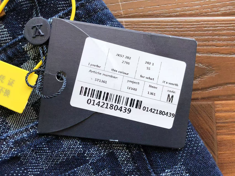 LOUIS VUITTON SUPER SET JACKET - THOUSERS 1.1 PREMIUM